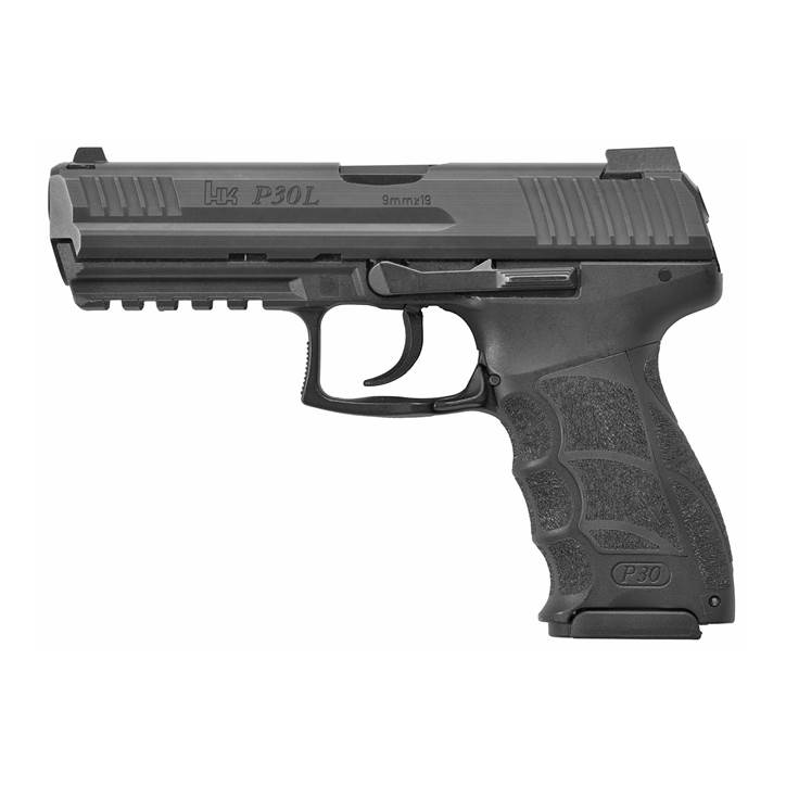 H&K P30L V1 9MM LEM DAO NS 10 - Carry a Big Stick Sale